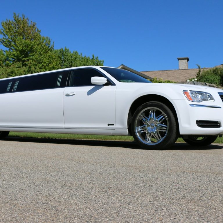 Limousine für Shuttle
