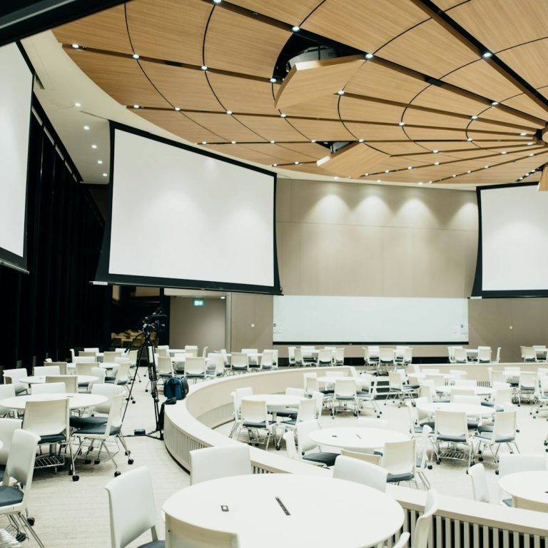 Event Vorbereitung
